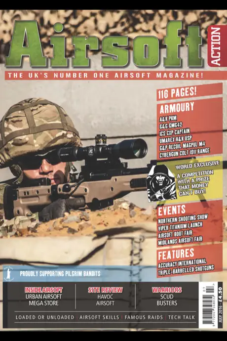 Airsoft Action