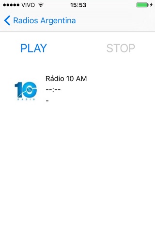 Radios AR screenshot 2