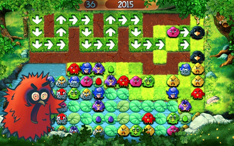 Claws and Feathers (Full) thumbnail 3