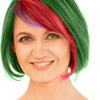 Hair Color Dye  logo