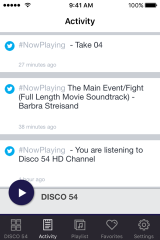 DISCO 54 screenshot 2