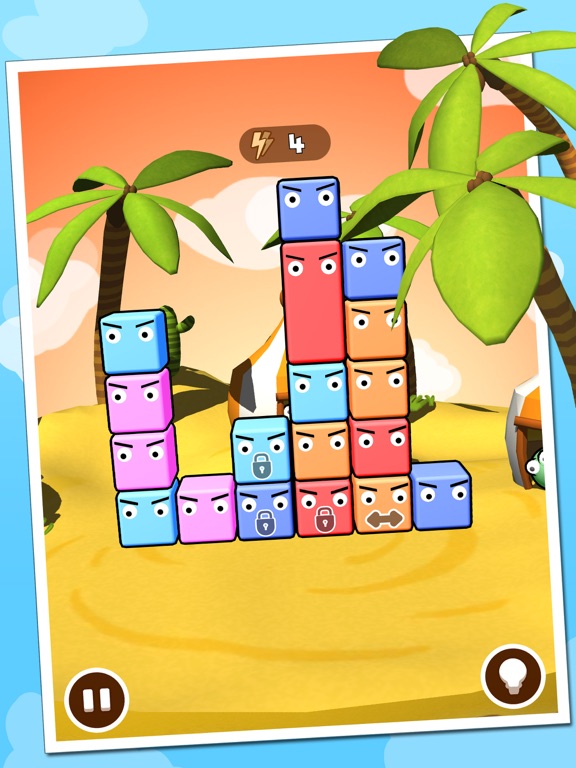 Screenshot #6 pour Bubble Blast Boxes 2