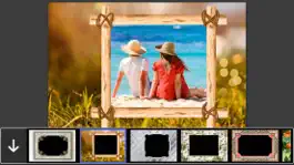 Game screenshot Professional Photo Frames - Instant Frame Maker & Photo Editor mod apk