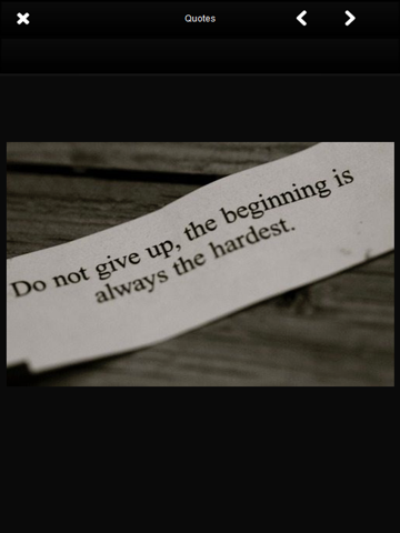 Screenshot #6 pour Inspirational Quotes to Motivate You