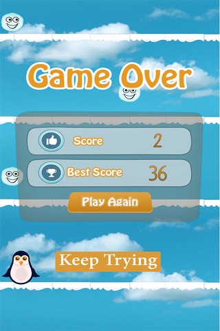 Penguine Jump screenshot 4