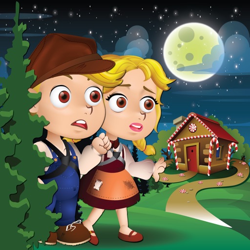 Hansel's Search for Gretel - Lost in the Woods Pro icon