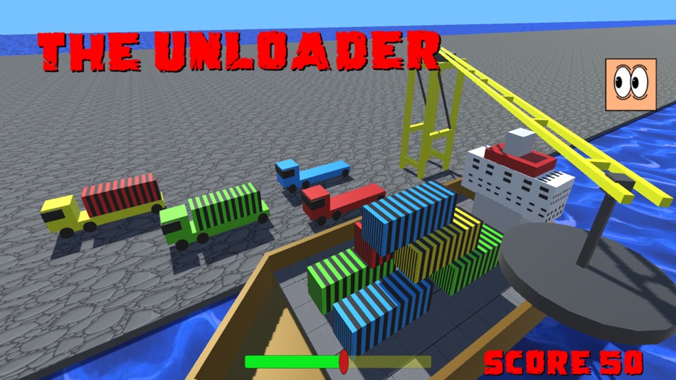 #2. The Unloader (iOS) 게시자: Galatic Droids