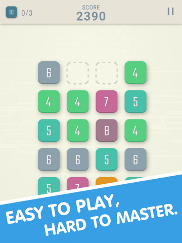 Screenshot #5 pour Merge Numbers