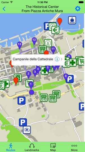 Sorrento Audio Guide(圖2)-速報App