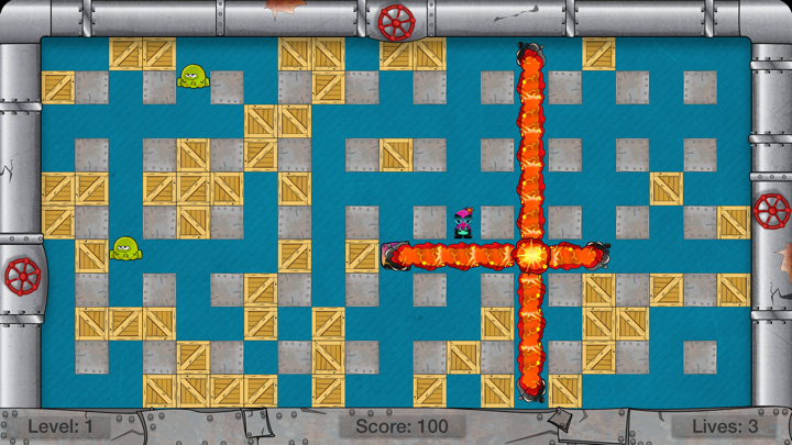 Screenshot #2 pour Destruction Man