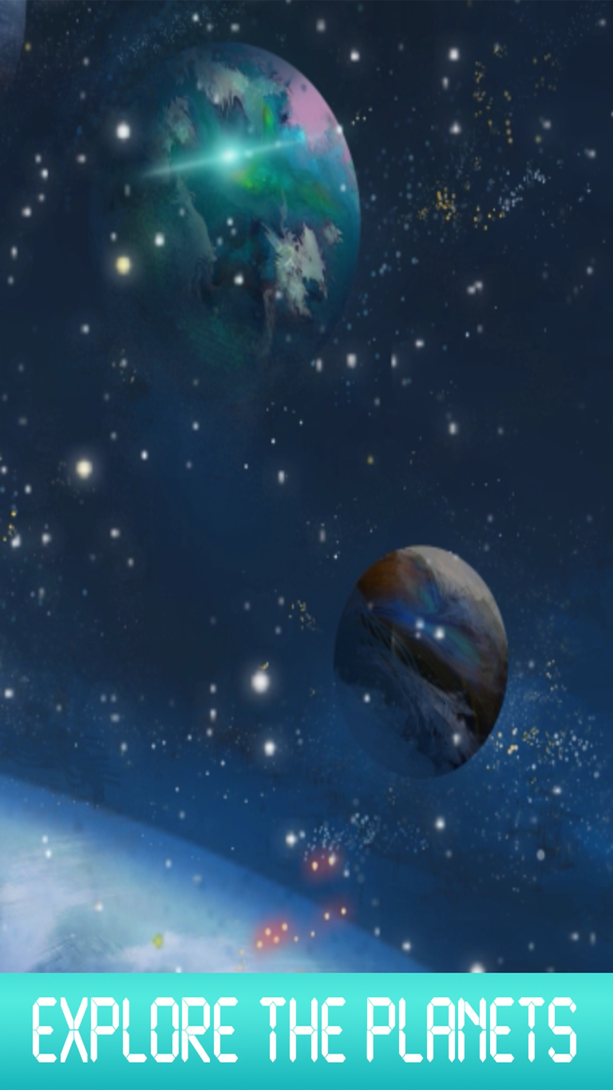 Fusion Galaxy