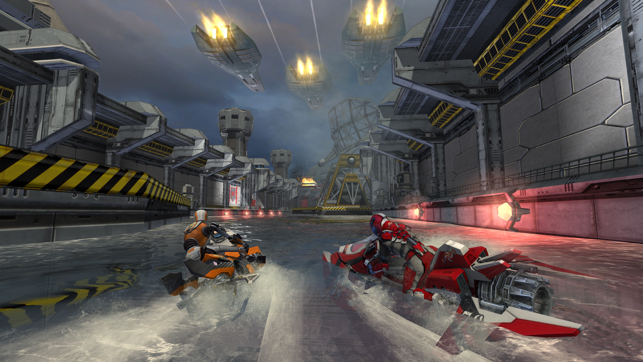 ‎Riptide GP: Renegade Screenshot