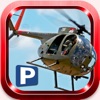 Helicopter Rescue Parking 3D Free