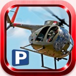 Helicopter Rescue Parking 3D Free