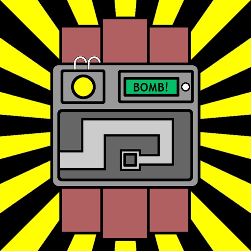 BombDisposal TimeAttack! iOS App