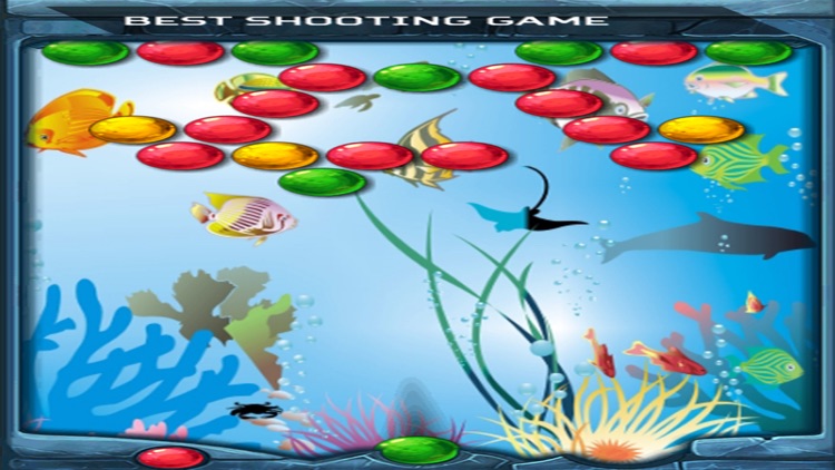Bubble Struggle Shooter See
