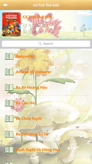 Truyện Cổ Tích Hay Chọn Lọc(圖2)-速報App