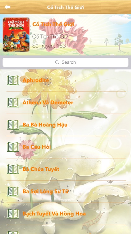 Truyện Cổ Tích Hay Chọn Lọc