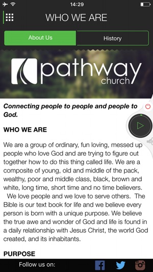 Pathway Church App(圖5)-速報App