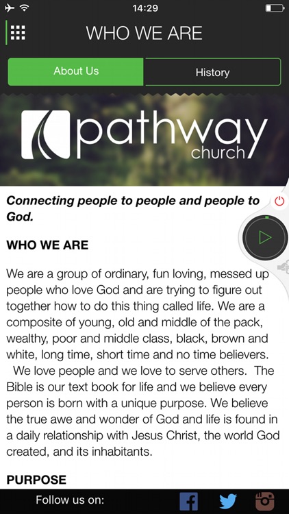 Pathway Church App screenshot-4