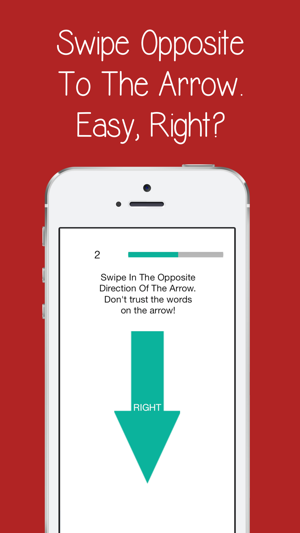Don't Swipe Right(圖1)-速報App