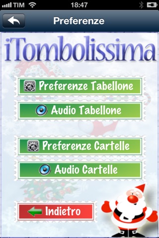 iTombolissima (italian bingo named Tombola) screenshot 4