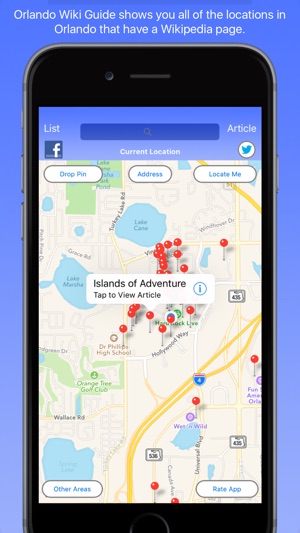 Orlando Wiki Guide(圖1)-速報App