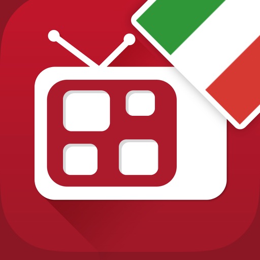 Televisione Italiana Guide icon