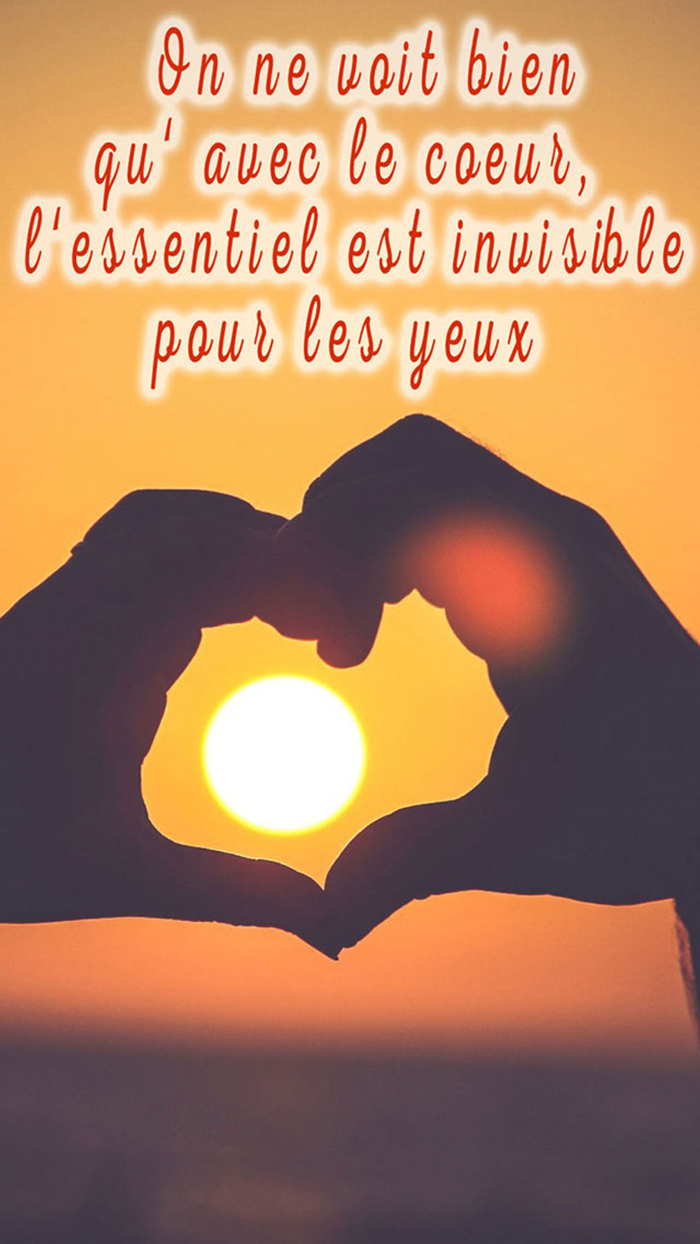 Citations en image - Belles phrases sur la vie and leçons de sagesse