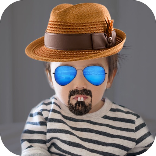 Funny Face Changer - Face Photo Editor icon