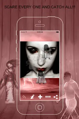 Game screenshot Ghost Your Photo - Zombie Photo You Free hack