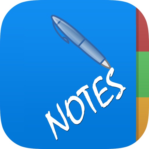 Easy NotesPlus iOS App