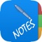 Easy NotesPlus is the perfect mobile app for simple and quick notetaking on your iPhone and iPad