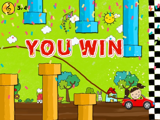 Screenshot #5 pour Baby Driving Car