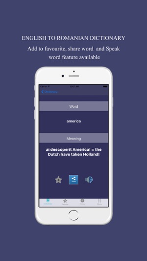 English to Romanian Dictionary: Free & Offline(圖3)-速報App