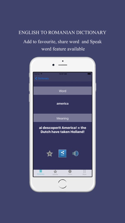 English to Romanian Dictionary: Free & Offline
