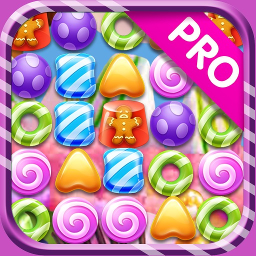 Pop candy icon