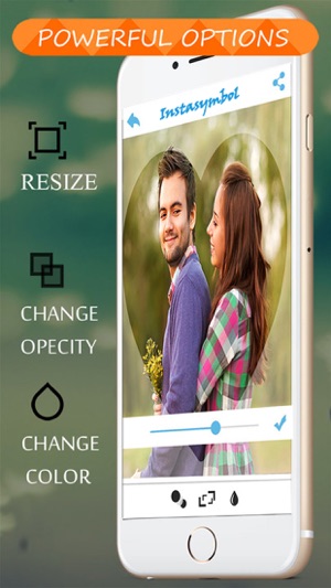 Color Frames & Nice Shapes Image Editor(圖5)-速報App