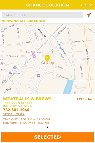 Meatballs & Brews screenshot 2