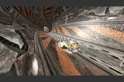 Fast Space Race screenshot 3