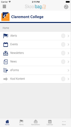 Claremont College(圖2)-速報App