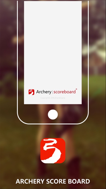 Archery Scoreboard screenshot-4