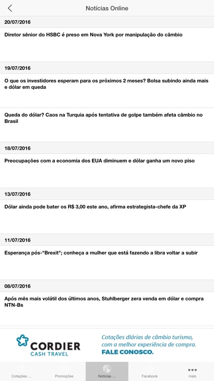 Cordier Cash Travel screenshot-3