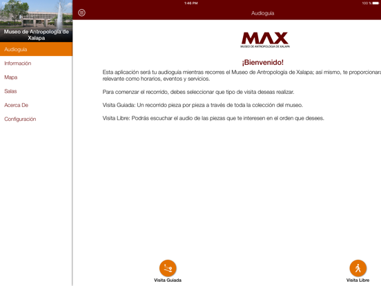Screenshot #4 pour Museo de Antropología Xalapa