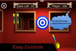 Game screenshot Easy Darts 3D hack