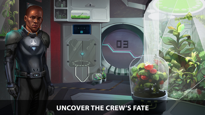 Adventure Escape: Space Crisis official gameplay screenshot 7