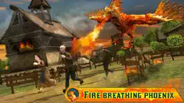 Game screenshot Angry Phoenix Revenge 3D mod apk