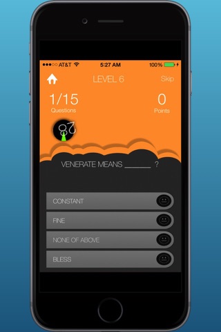 iVocabularyQuiz screenshot 3