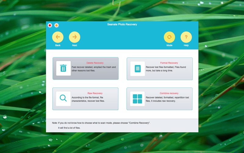 Screenshot #3 pour Seafe Photo Recovery