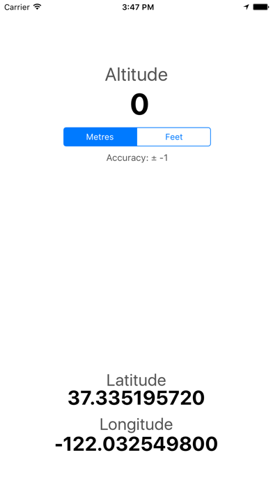 Screenshot #1 pour EleVte